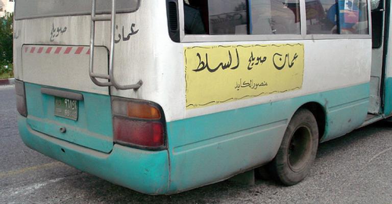 استطلاع:65% مستعدون لدفع أجرة أكثر لخدمة نقل عام أفضل