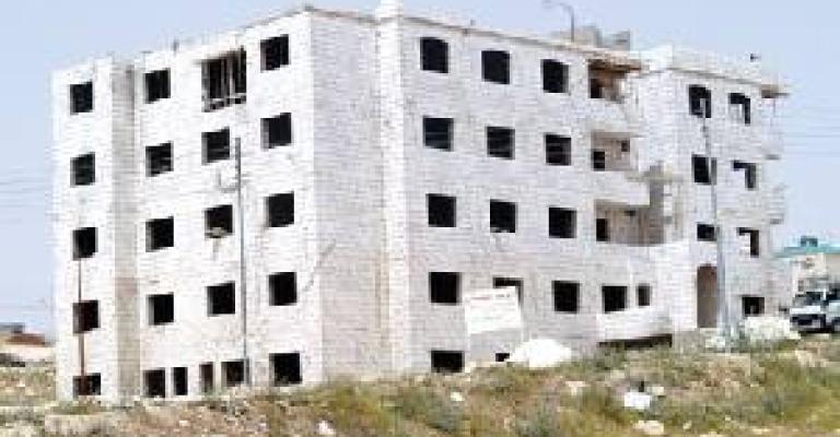 8035 رخصة بناء منذ بداية العام