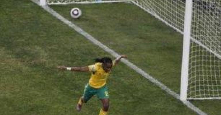 انطلاق كأس العالم بتعادل في أول مبارتين