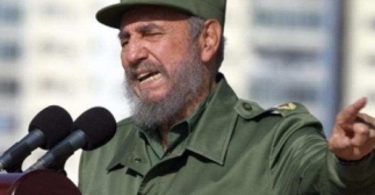 كاسترو:إسرائيل قد ترسل الفلسطينيين لأفران الغاز.. وتهاجم إيران 