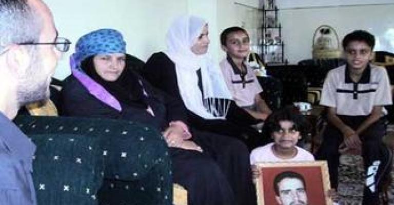 ملص:الدقامسة نقل للمستشفى بطريقة غير لائقة