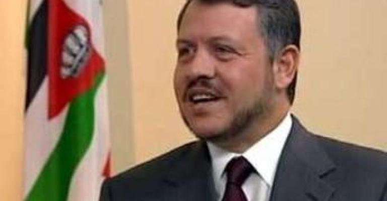 King accuses Israel of hindering Jordan's peaceful nuclear program