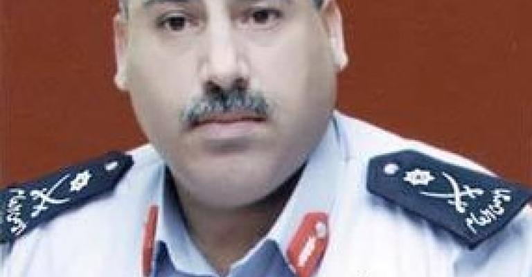 مدير الامن الحالي يكرم السابق 