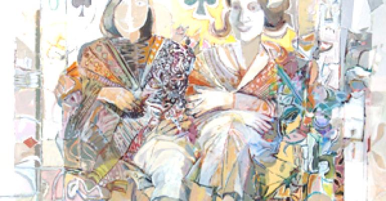 معرض تاج السر في المتحف الوطني معرض تاج السر في المتحف الوطني