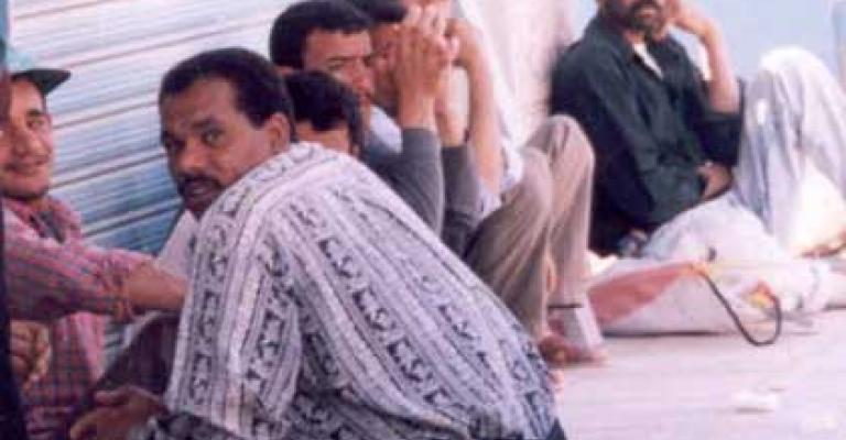 12.2% معدل البطالة …وللذكور نصيب الاسد