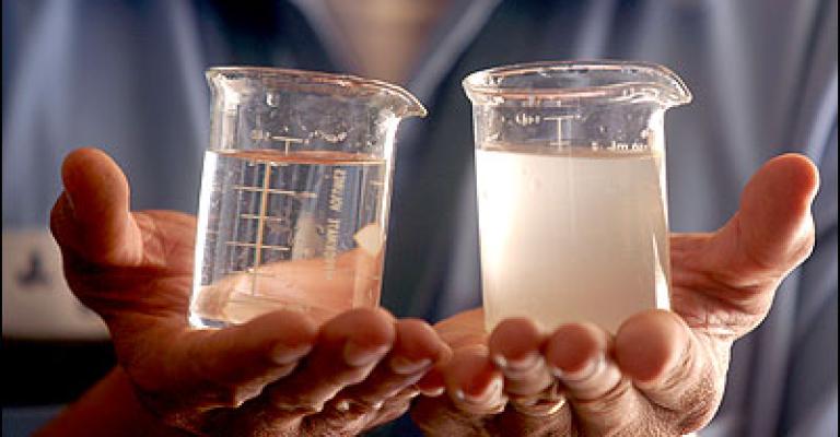 إسرائيل تخطط لشرب البحر