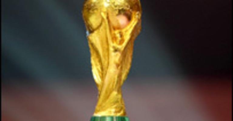 السجناء تابعوا كأس العالم