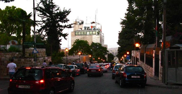 شو قولك: أزمة منطقة الدوار الأول 