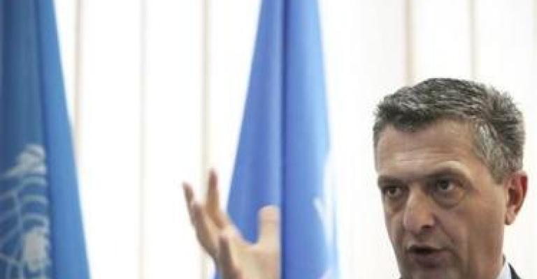 الأنروا تطلق نداء استغاثة وتشكك بتخفيف الحصار عن غزة