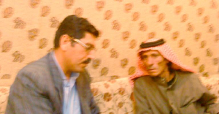 15 عاما تحت الإقامة الجبرية