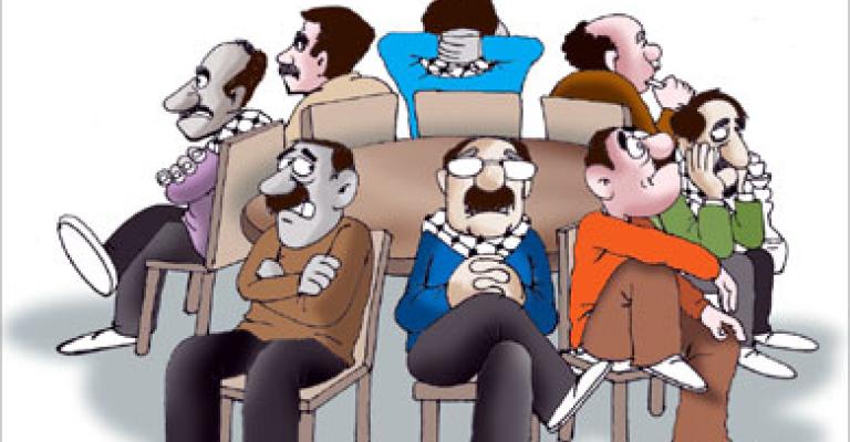 أساطير سياسية...! 