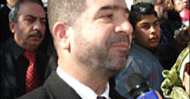 ابو السكر لن يشارك في الانتخابات النيابية 