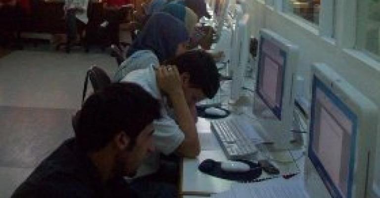 اختتام ورشة الكتابة الالكترونية لطلاب صحافة اليرموك