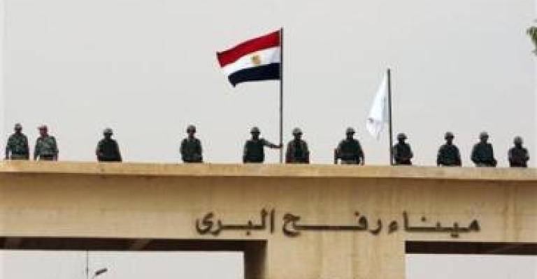 عودة الوفد النقابي بعد منعه من دخول غزة