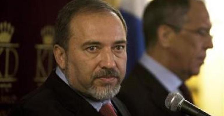 ليبرمان:قيام دولة فلسطينية خلال عامين خيال وحلم