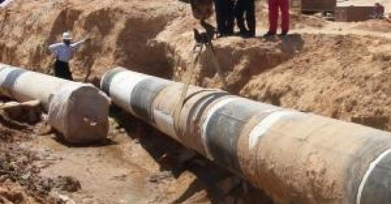 مصر تنفي تفجير خط الغاز المتجه إلى الأردن