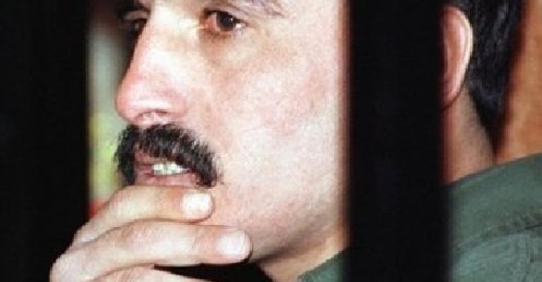 عائلة الجندي الدقامسة: أحمد مكبل اليدين والقدمين 