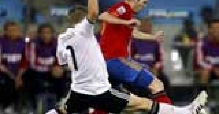 Spain destroy German legend to reach World Cup final for first time Spain destroy German legend to reach World Cup final for first time