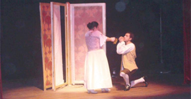 مهرجان المسرح الأردني في تشرين