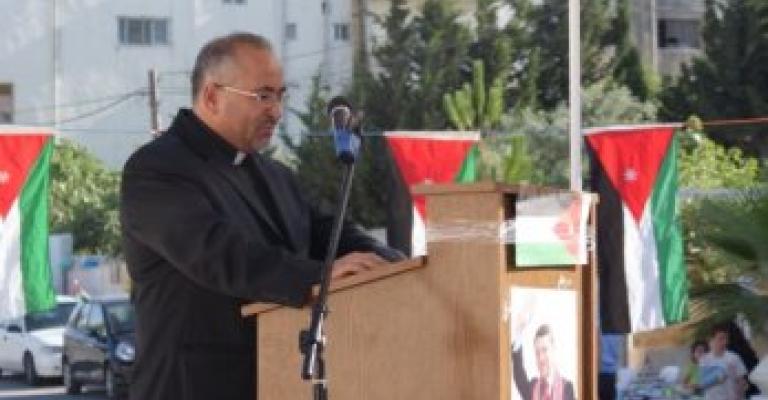 حابس نعمات رئيسا لكنيسة الاتحاد