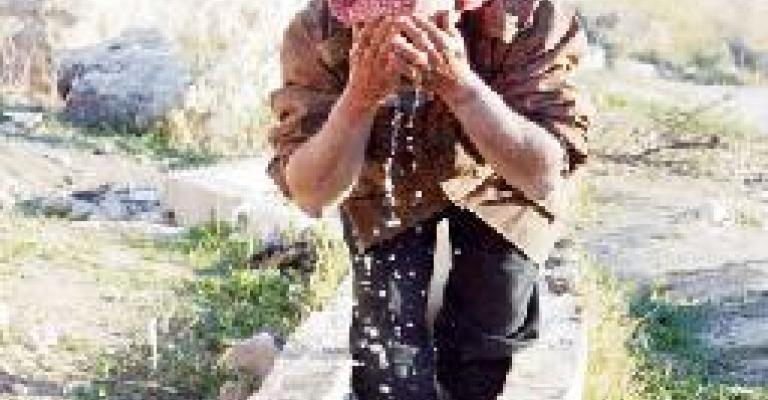 انخفاض تدريجي على الحرارة الثلاثاء والاربعاء 