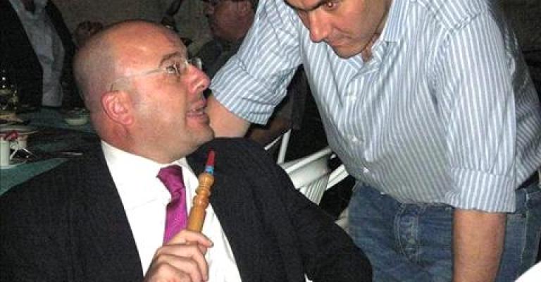  برهومة: الحكومة تتصادم مع رغبة الملك وتريد تحويل الإعلام إلى مداح هدفه التطبيل والتزمير (بالصوت)