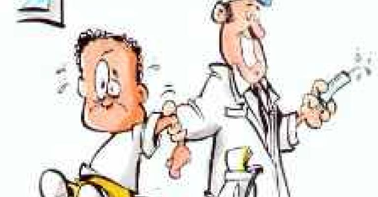 اطباء الطوارىء