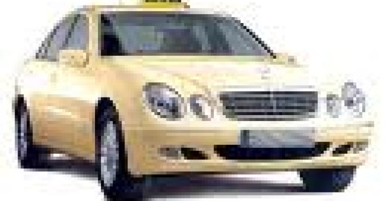 بين التكاسي