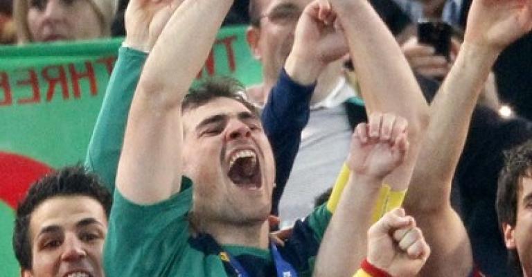 كاسيس: لن أحتفل بالكأس إلا بعد فك الحصار عن غزة 