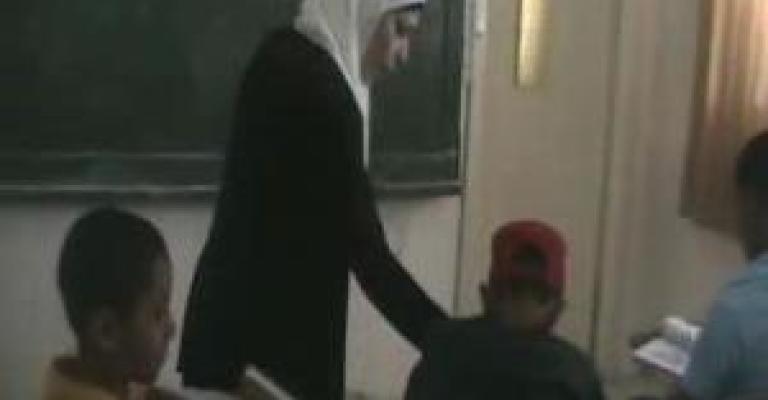 صف للمتسربين في الفصل الدراسي القادم (فيديو)