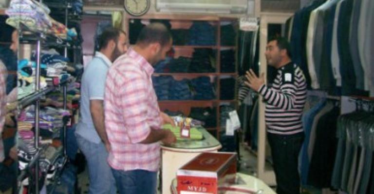 بائعو الملابس: استعباد من نوع آخر (فيديو) 