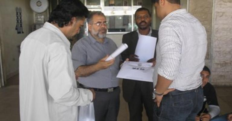 مجابهة التطبيع تحث تجار الخضار على مقاطعة البضائع الإسرائيلية