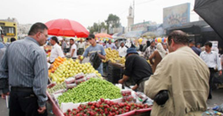 الأمانة تجهز ما يقارب 20 سوقا رمضانيا