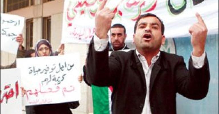 أمن الدول تحكم بحبس السنيد 3 أشهر