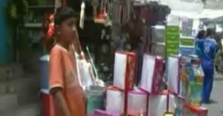 عمالة الأطفال معاناة لا تنتهي في أزقة البقعة وعين الباشا (فيديو)