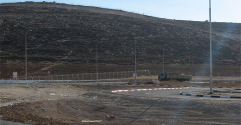 Will someone please pay attention to the suffering of those crossing the bridge?