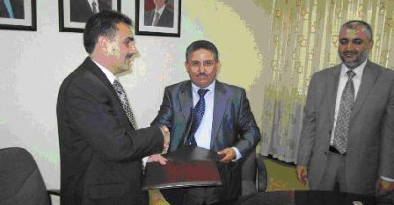 مذكرة تفاهم بين الإحصاءات ونقابة المهندسين الزراعيين