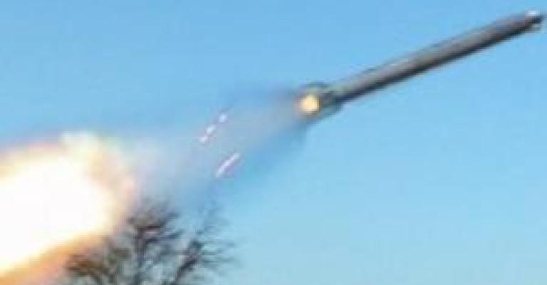 مصر تمشط منطقة طابا بحثا عن مطلق الصواريخ