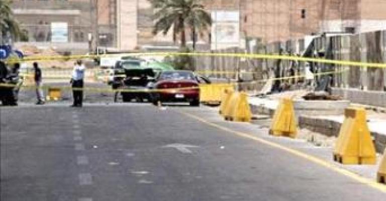 ملاحقات أمنية مصرية لشاحنتين على خلفية إطلاق الصواريخ على العقبة وإيلات