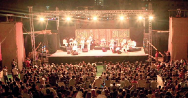 طارق الناصر في رام الله