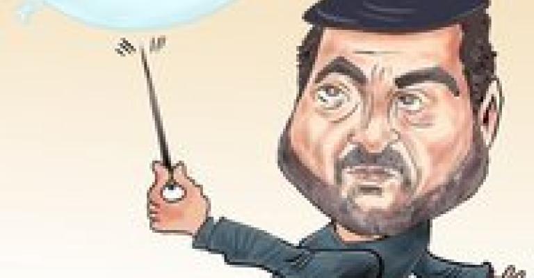 حلاّل مشاكل.. حلاّل مشاكل..