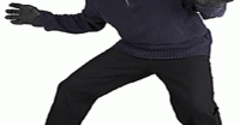 القبض على شخصين قاما بارتكاب 12 سرقة 