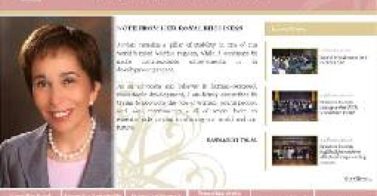 موقع الكتروني للاميرة بسمة موقع الكتروني للاميرة بسمة