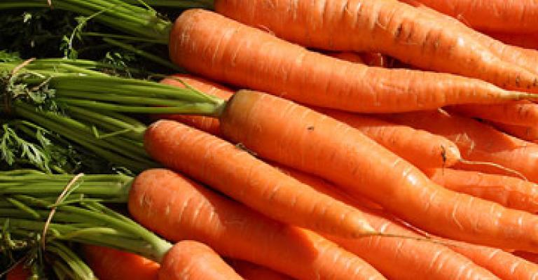 استيراد 25 طن جزر من اسرائيل