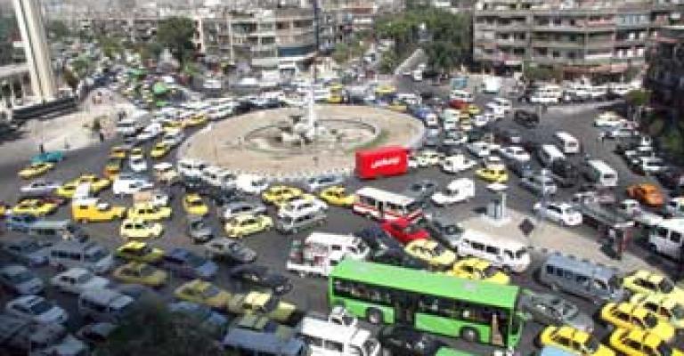 200 حادث مروري بسبب الاختناقات المرورية