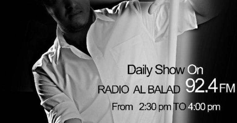 أحمد دعموس يطلق ” نيون ” في رمضان أحمد دعموس يطلق ” نيون ” في رمضان