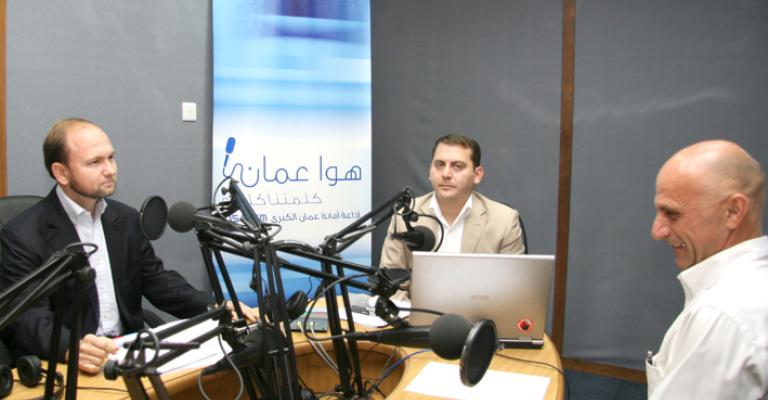 الامير فراس بن رعد: ماراثون عمان من أهم السباقات الدولية