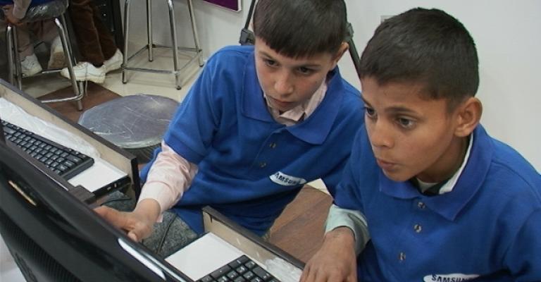 حملة رمضانية لسامسونج 