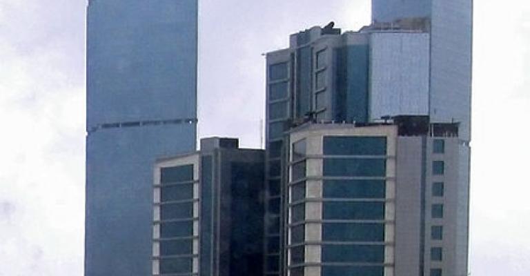 عدوى بناء الأبراج الضخمة تنتقل إلى الأردن بارتفاع 188 متر