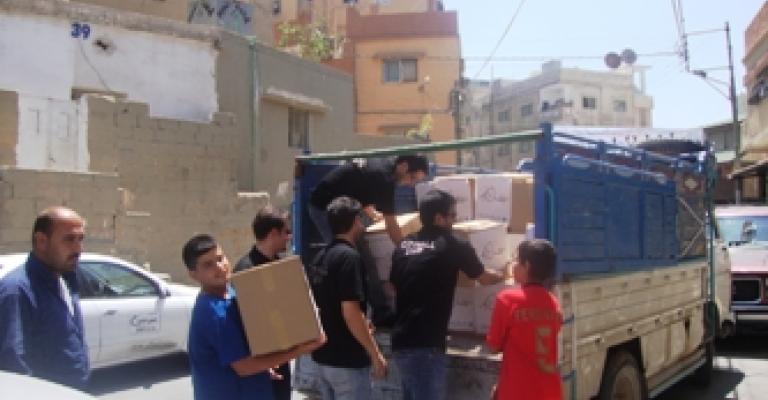 سيتي مول ينظم أنشطة خيرية 